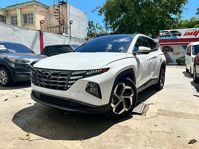 2023 Hyundai Tucson LIMITED usado en venta por ADF AUTO IMPORT
