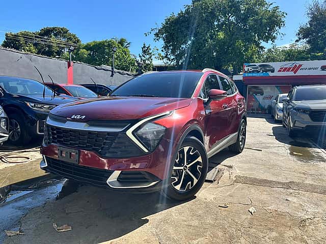 2023 Kia Sportage LX usado en venta por ADF AUTO IMPORT