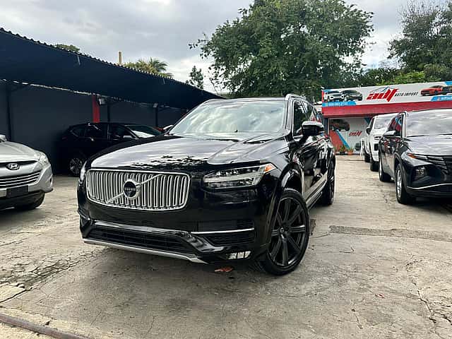 2018 Volvo XC90 Inscription T6 usado en venta por ADF AUTO IMPORT
