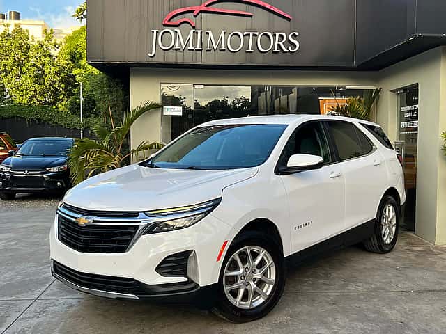 2022 Chevrolet Equinox LT usado en venta por Jomi Motor
