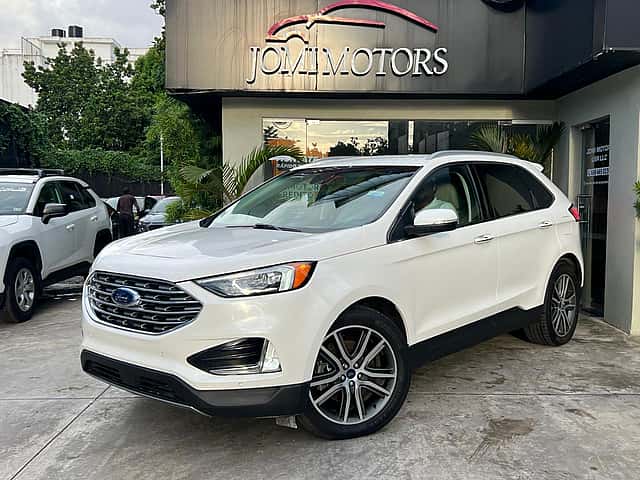 2020 Ford EDGE Titanium usado en venta por Jomi Motor