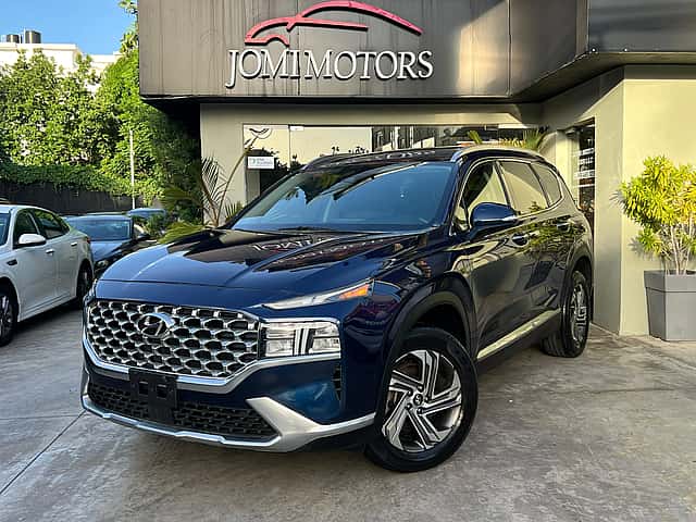 2021 Hyundai Santa Fe SEL usado en venta por Jomi Motor