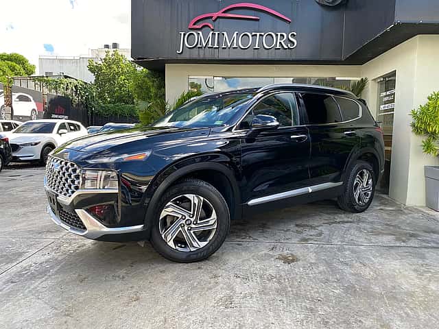 2021 Hyundai Santa Fe SEL usado en venta por Jomi Motor