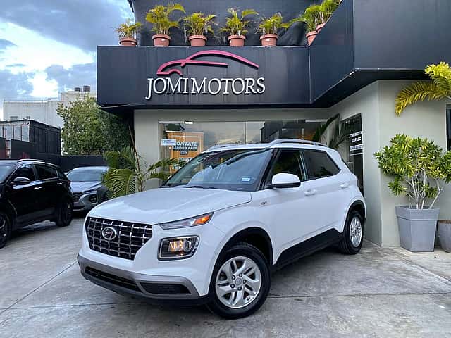 2020 Hyundai Venue usado en venta por Jomi Motor