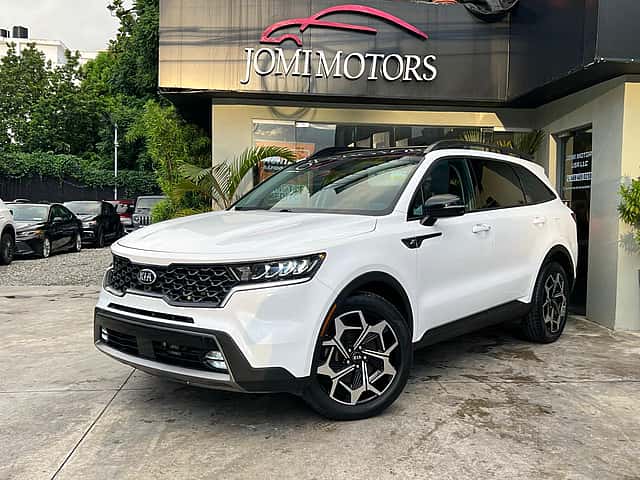 2021 Kia Sorento EX X-LINE usado en venta por Jomi Motor