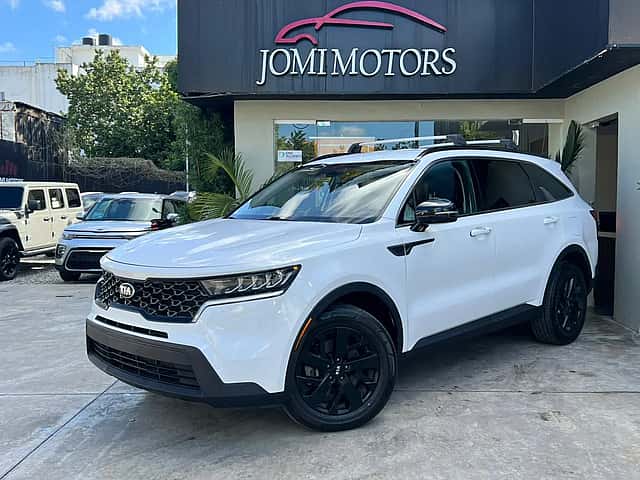 2021 Kia Sorento S usado en venta por Jomi Motor