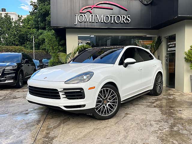 2020 Porsche Cayenne Coupe S usado en venta por Jomi Motor