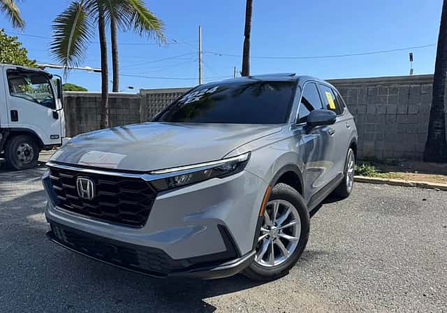 2024 Honda CR-V EX usado en venta por Jf Auto RD