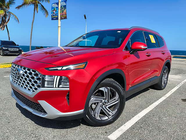 2023 Hyundai Santa Fe SEL usado en venta por Jf Auto RD