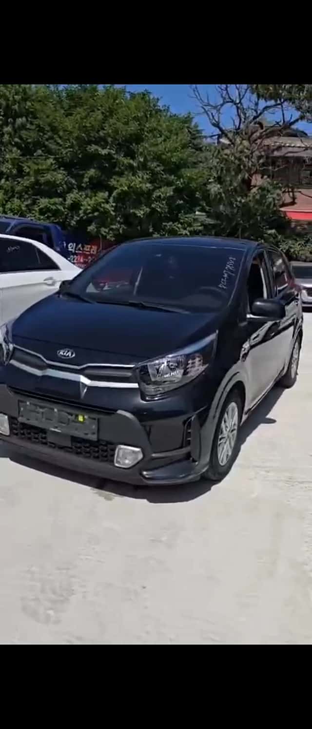 2021 Kia Morning usado en venta por SANTIAGO PEREZ