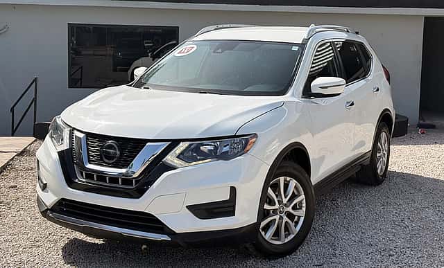 2020 Nissan Rogue Sport usado en venta por Teocracia Auto Import