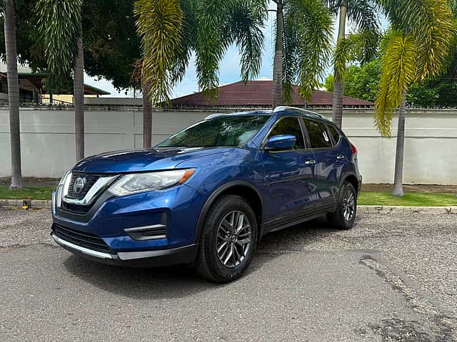 2020 Nissan Rogue SV FULL usado en venta por Teocracia Auto Import