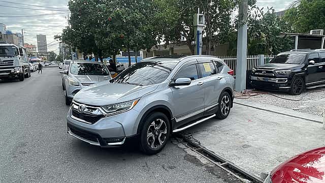 2019 Honda CR-V Touring usado en venta por Cesar Guerrero Auto import