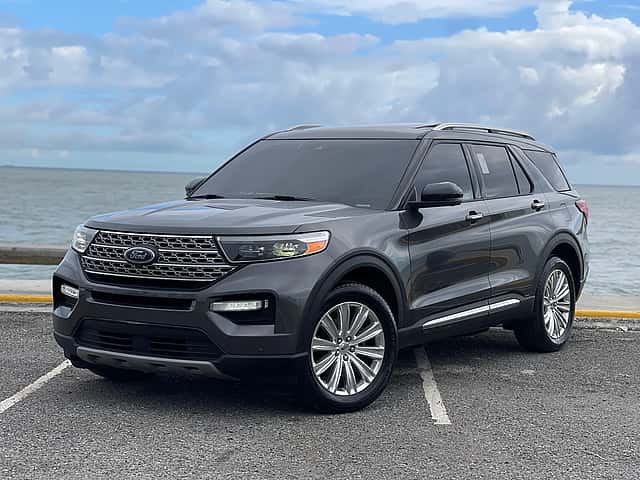 2020 Ford Explorer Limited usado en venta por AQUIN RD