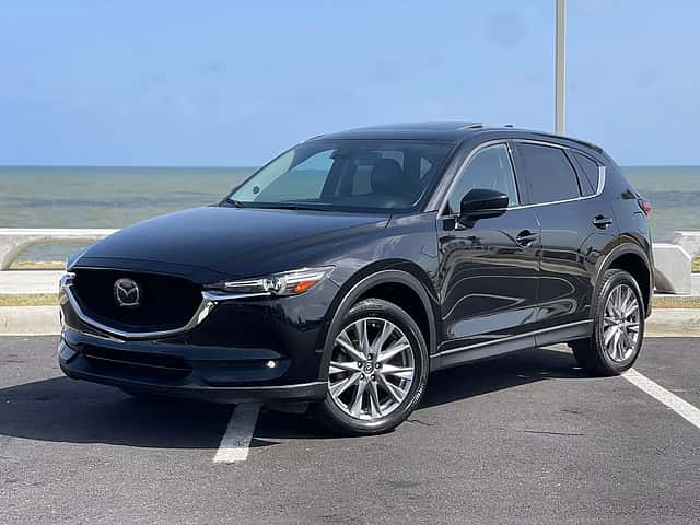 2020 Mazda CX-5 GRAND TOURING usado en venta por AQUIN RD