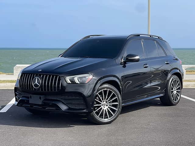 2020 Mercedes Benz GLE 350 4Matic AMG usado en venta por AQUIN RD
