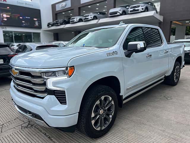 2026 Chevrolet Silverado High Country Duramax nuevo en venta por Autoscm