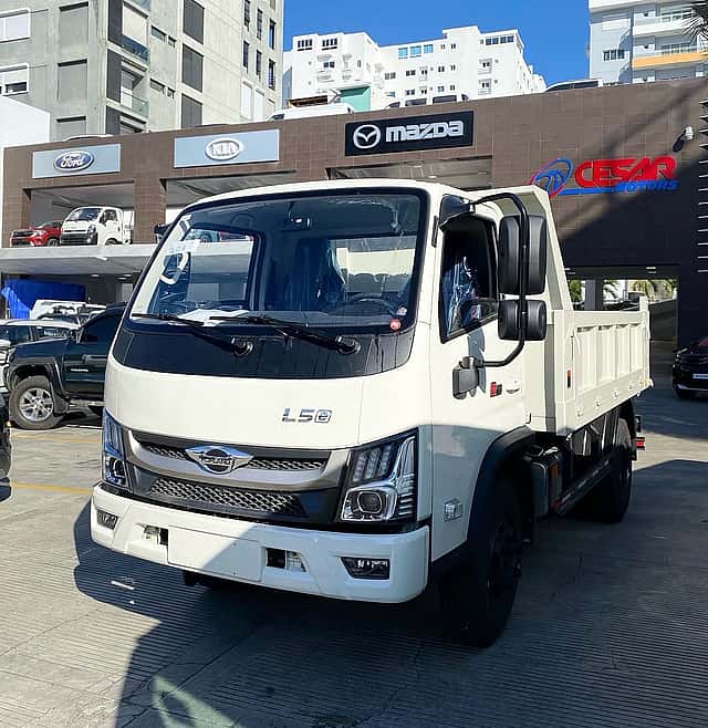 2027 Forland Volteo nuevo en venta por Autoscm
