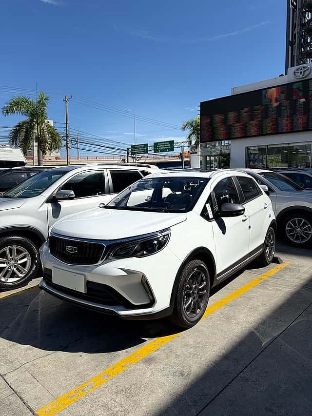 2027 Geely GX3 PRO nuevo en venta por Autoscm