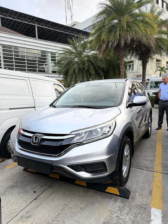 2016 Honda CR-V LX usado en venta por Autoscm