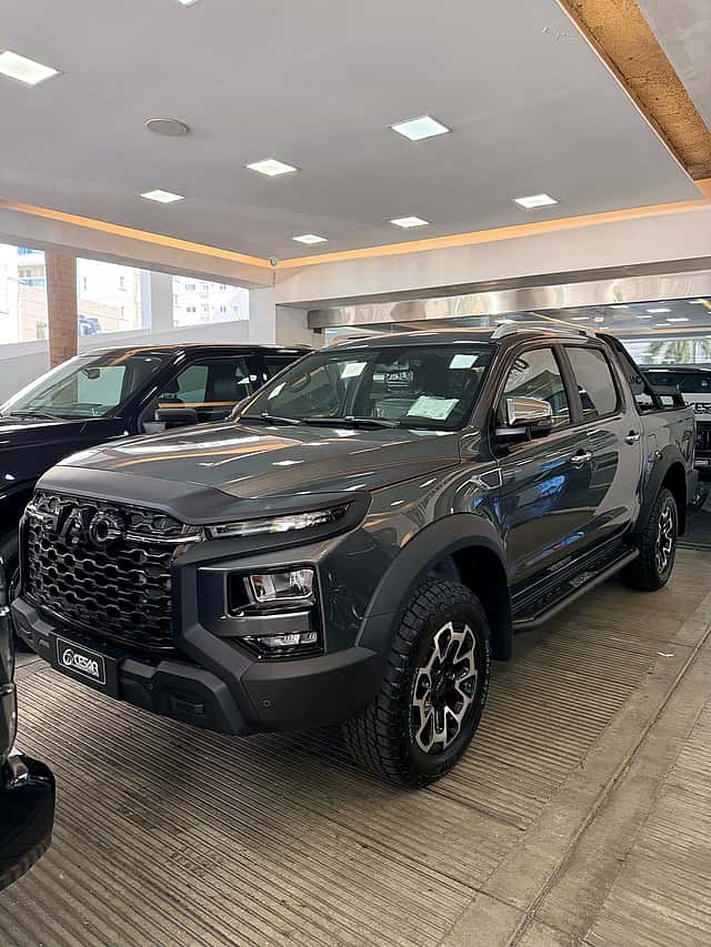 2027 Jac T9 nuevo en venta por Autoscm