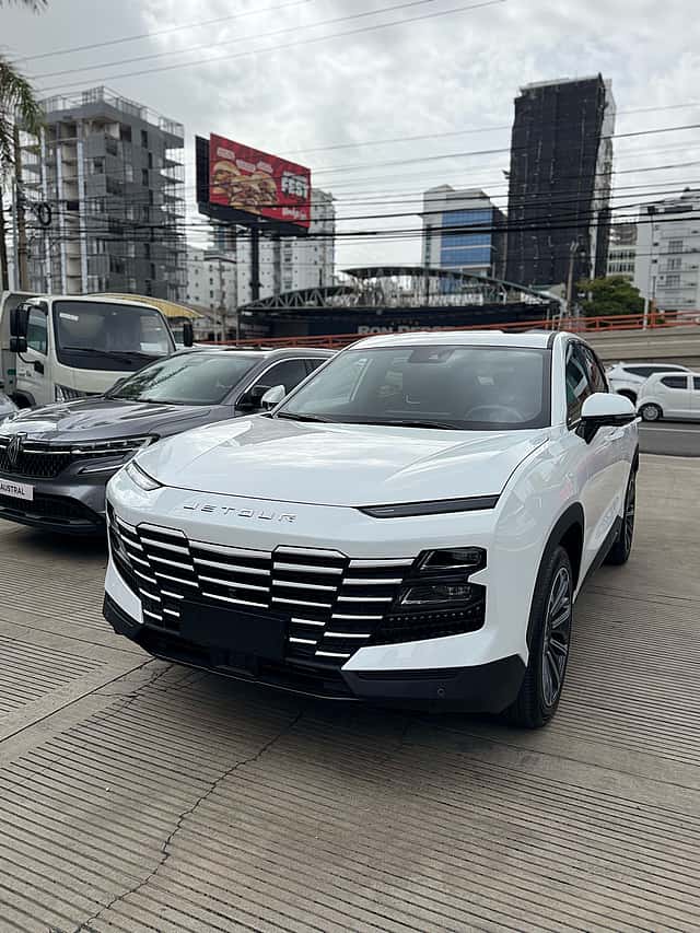 2027 Jetour Dashing PLUS nuevo en venta por Autoscm