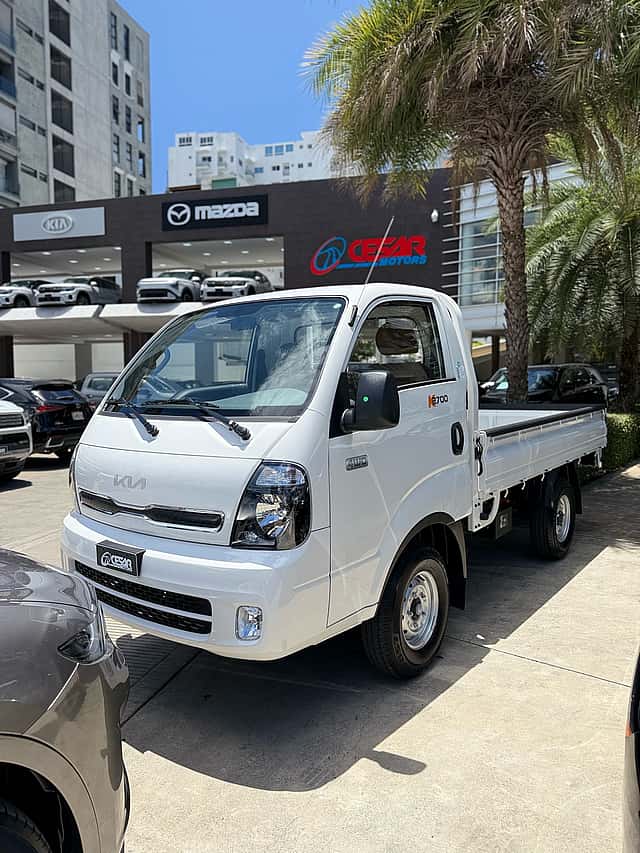 2027 Kia K-2700 nuevo en venta por Autoscm