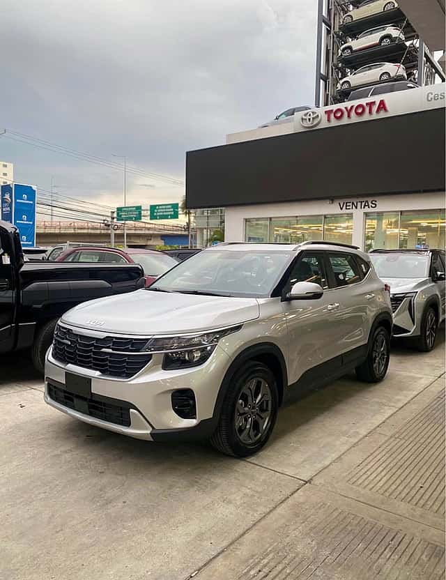 2026 Kia Seltos Luxury nuevo en venta por Autoscm