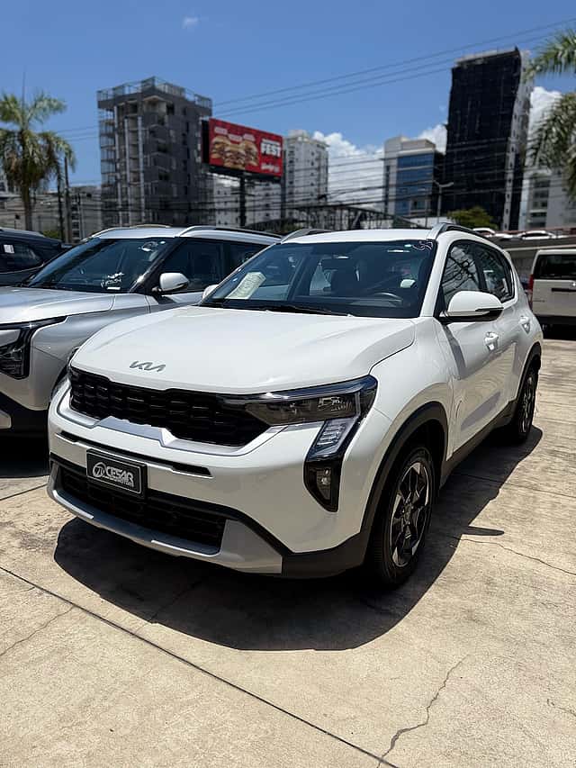 2027 Kia Sonet FULL nuevo en venta por Autoscm