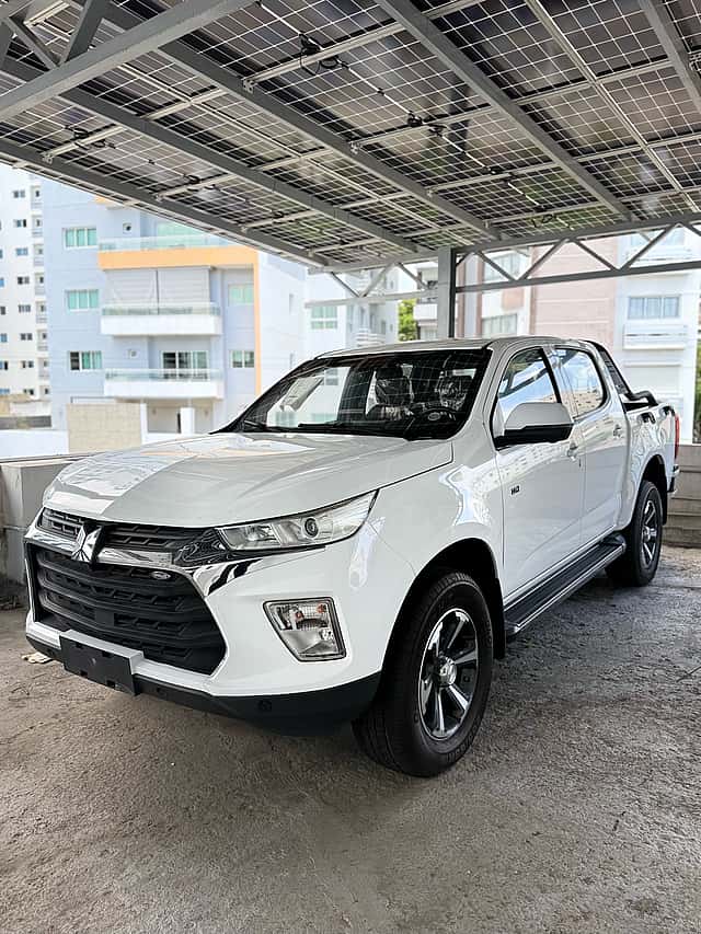 2025 Qingling Taga usado en venta por Autoscm