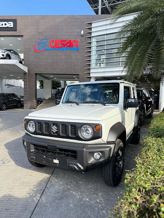 2027 Suzuki Jimny GLX nuevo en venta por Autoscm