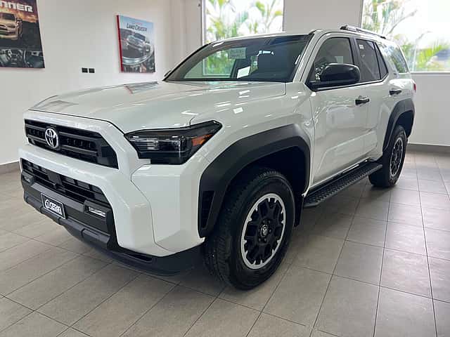 2027 Toyota 4 Runner SR5 nuevo en venta por Autoscm