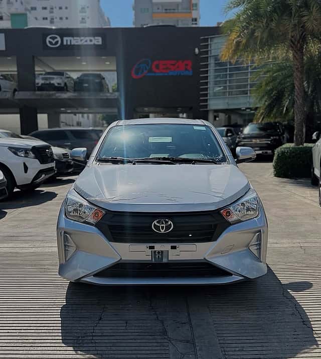 2024 Toyota Agya nuevo en venta por Autoscm