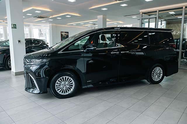 2026 Toyota Alphard Limited Hybrid nuevo en venta por Autoscm