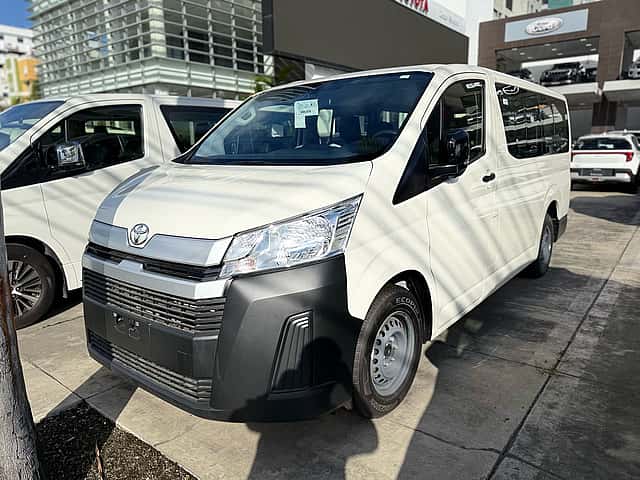 2026 Toyota Hiace nuevo en venta por Autoscm