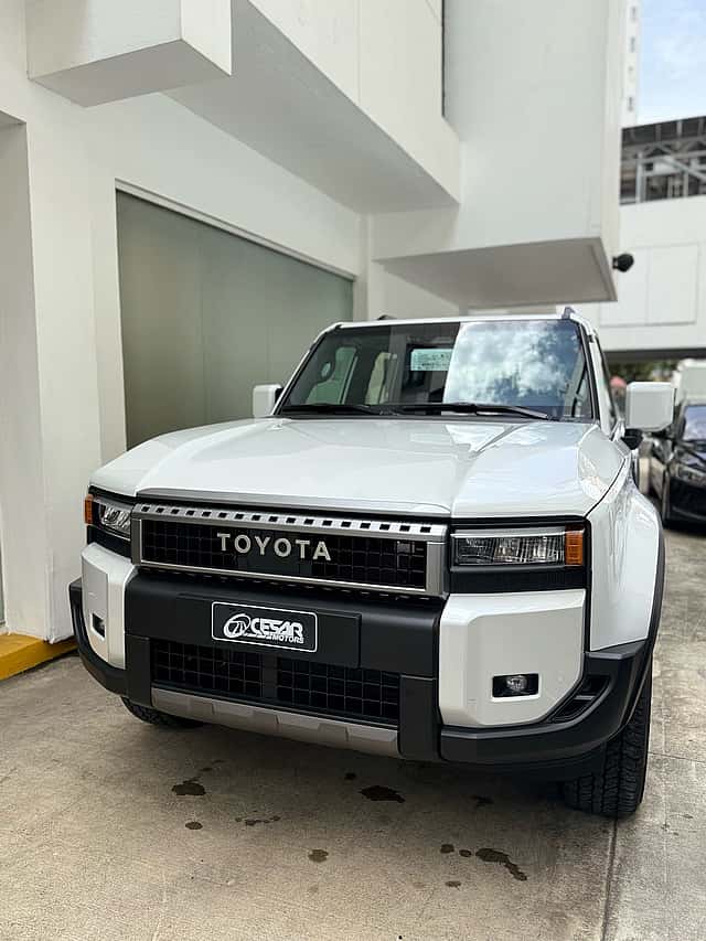 2027 Toyota Land Cruiser Prado All Rounder 02 nuevo en venta por Autoscm