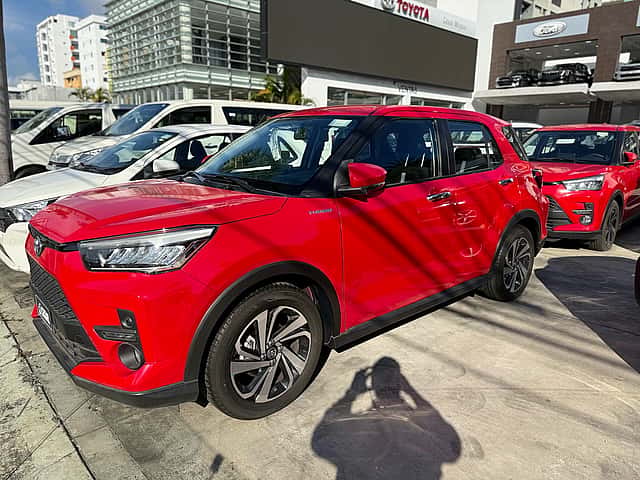2023 Toyota Raize Turbo nuevo en venta por Autoscm