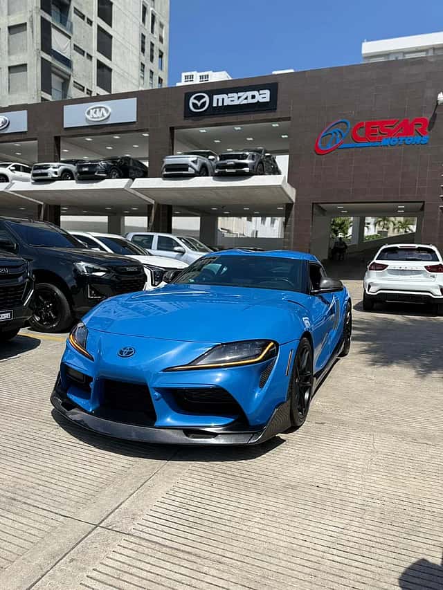 2021 Toyota Supra usado en venta por Autoscm