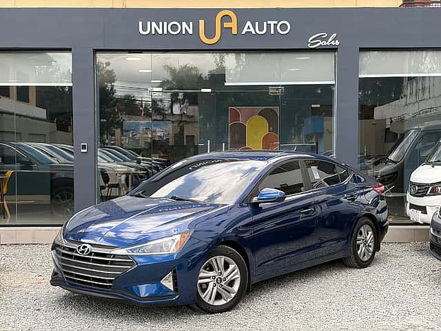 2020 Hyundai Elantra Value Edition usado en venta por UNION AUTO SALES