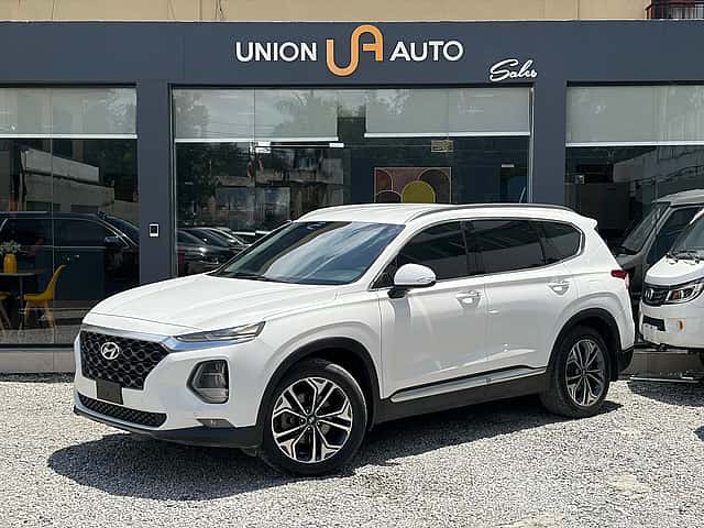 2019 Hyundai Santa Fe SEL usado en venta por UNION AUTO SALES