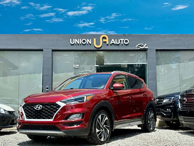 2020 Hyundai Tucson Sport usado en venta por UNION AUTO SALES