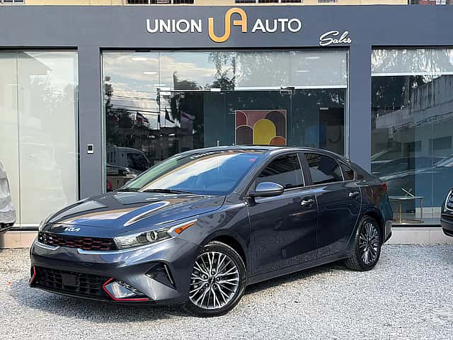 2022 Kia Forte GT Line usado en venta por UNION AUTO SALES