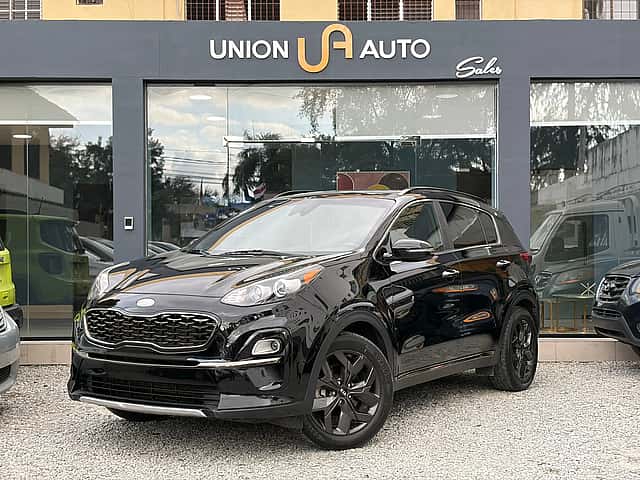 2020 Kia Sportage S usado en venta por UNION AUTO SALES