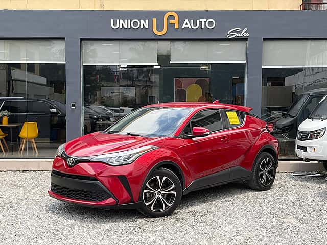 2020 Toyota C-HR LE usado en venta por UNION AUTO SALES
