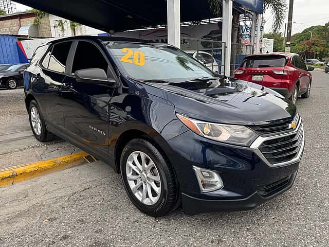 2020 Chevrolet Equinox LT usado en venta por Frankel Auto Import