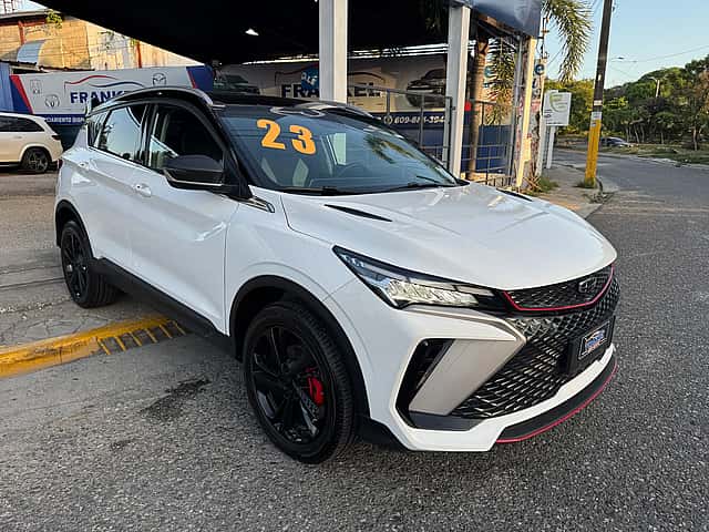 2023 Geely COOLRAY GF usado en venta por Frankel Auto Import