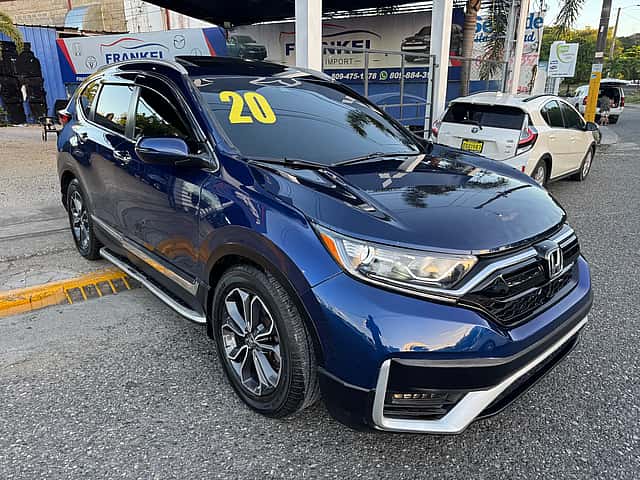 2020 Honda CR-V EXL-T usado en venta por Frankel Auto Import