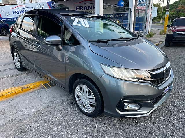 2020 Honda Fit LX usado en venta por Frankel Auto Import