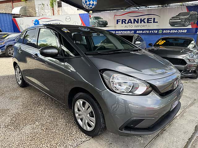 2020 Honda Fit Sport usado en venta por Frankel Auto Import