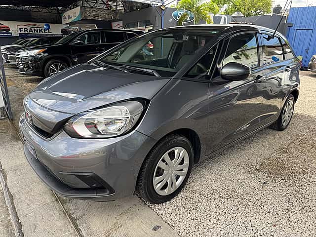 2020 Honda Fit Sport usado en venta por Frankel Auto Import